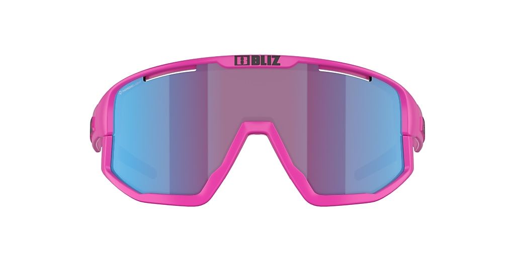 Bliz Fusion Sunglasses Cycling Sports Use Rose Frame Violet lens