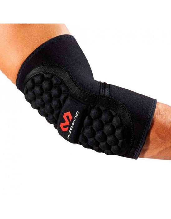 McDavid 672 Handball Elbow Pad Neoprene Sleeve & Impact Protection
