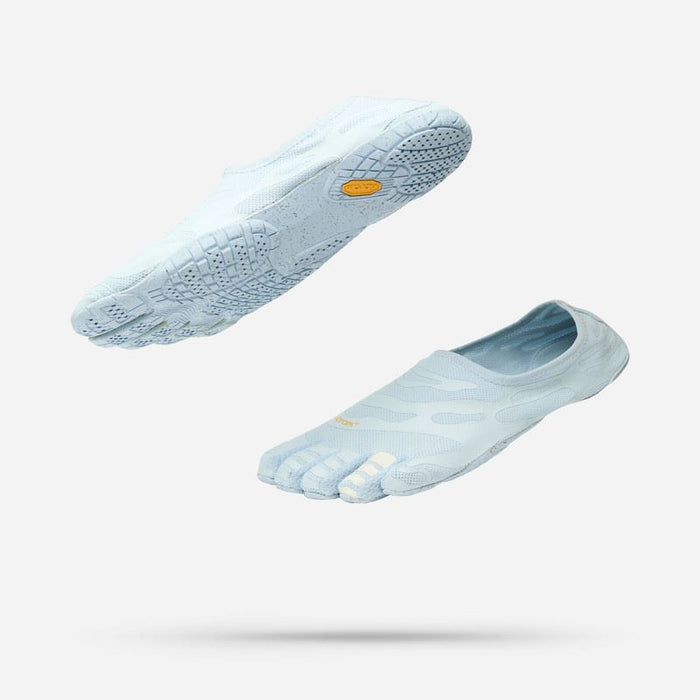 Vibram Graspifier FiveFingers Womens Barefoot Training Shoes Trainers - Light Blue