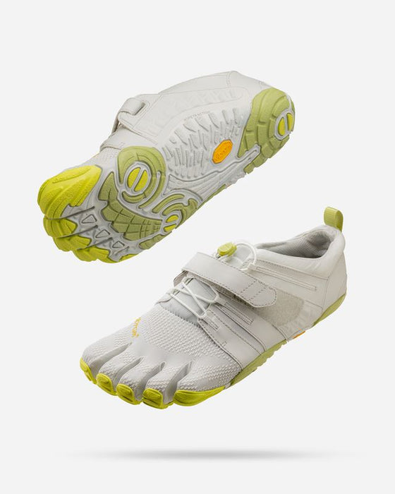Vibram 2.0 Ladies Five Fingers Barefoot Feel Fitness Shoes - Grey