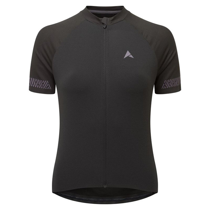 Altura Endurance Women’s Cycling Short Sleeve Jersey – Thermal & Reflective Fit