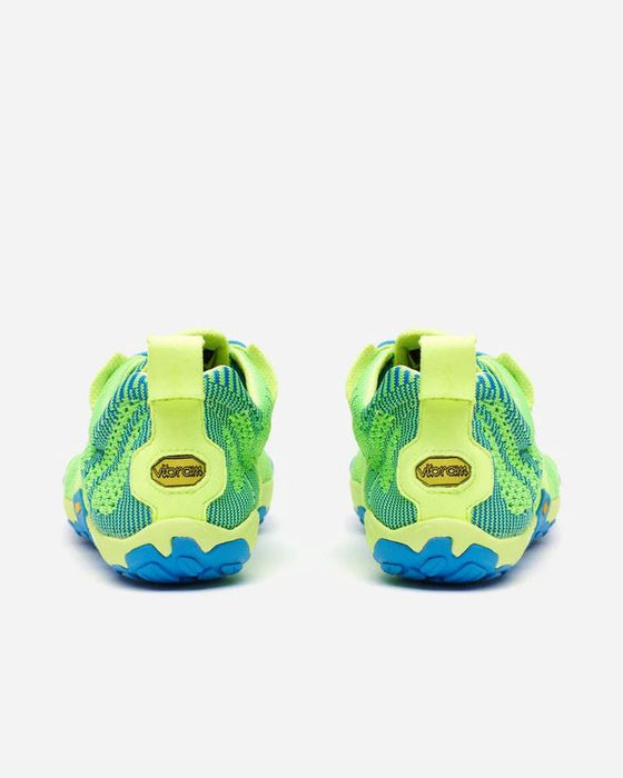 Vibram Five Fingers Mens KMD EVO Shoes Barefoot Feel Footwear - Yellow/Blue/Red