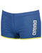 Arena Drag Swimming Shorts in Royal Water Resistant with Square CutArena