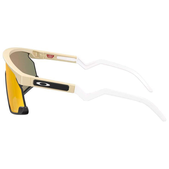 Oakley BXTR Sunglasses Performance Matte Black Frame