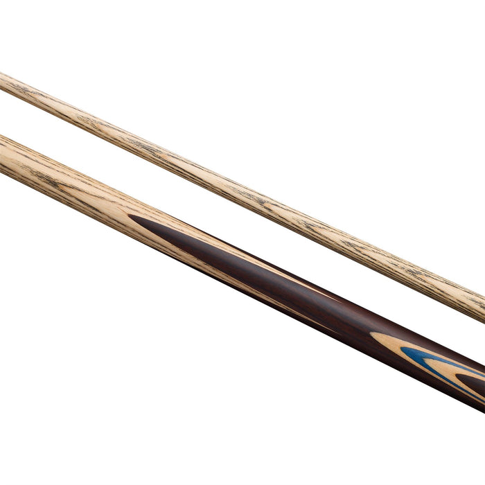 PowerGlide Vinci Ash Wood 3/4 Elite Snooker Cue + Extension