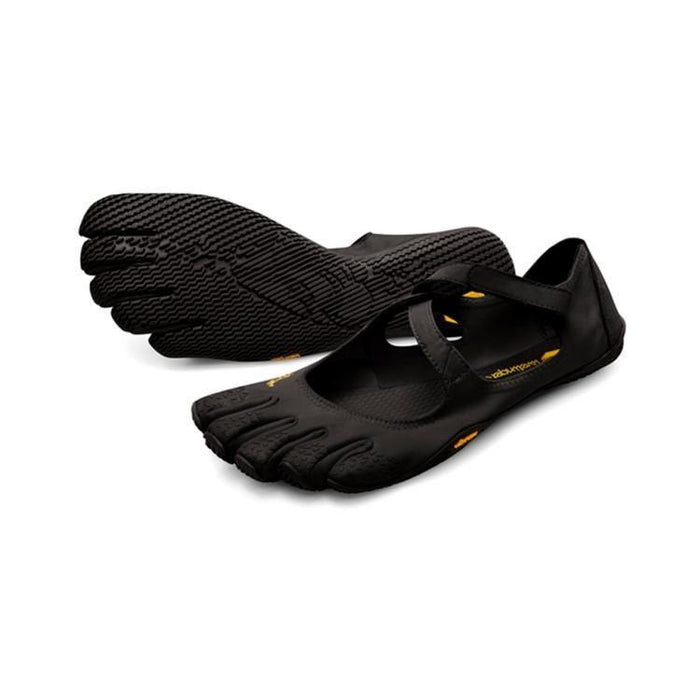 Vibram Women's V-Soul Training And Fitness Gym Shoes In Black Trainers