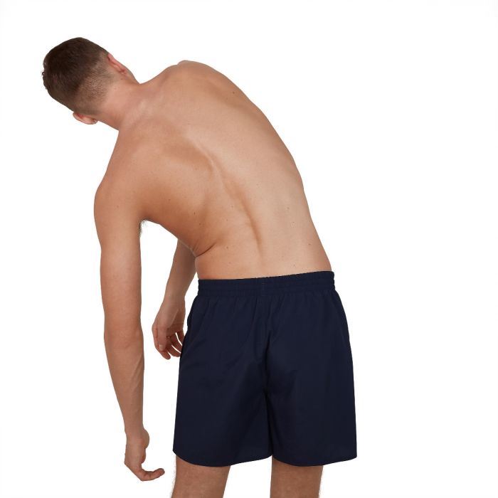 Speedo Men's Essentials Swimming Shorts 16" - Pool / Beach Swimwear - Navy