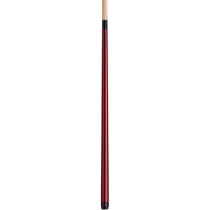 PowerGlide Verve Carbon Pool Cue 50/50 2 Piece Cue Maple Wrap