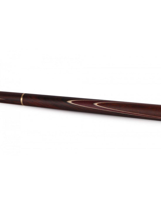 Powerglide Tournament Snooker Cue - Shaft Ash & Rosewood - 2 Piece - 57"