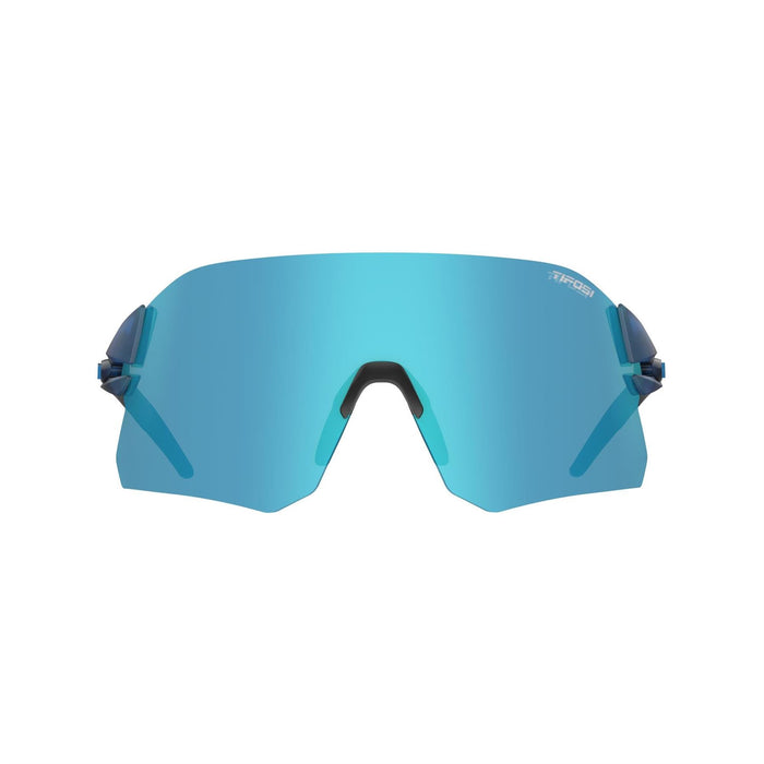 Tifosi Rail Clarion Interchangeable Lens Sunglasses UV Protected Oversized Rimless Outdoor Running Cycling Glasses