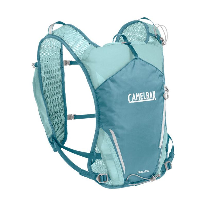 CamelBak Womens Trail Run Hydration Vest With 2x 17oz Quick Stow Flasks