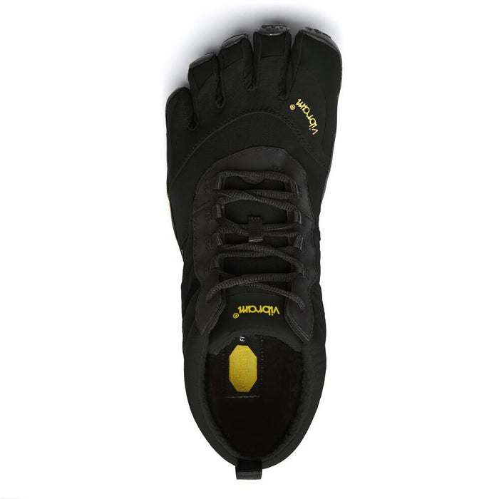 Vibram V-TREK INSULATED Mens Five Fingers Barefoot Feel Trainers - Black