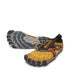 Vibram V - Run Mens Shoes Five Finger Barefoot Outdoor Golden Running TrainersFITNESS360