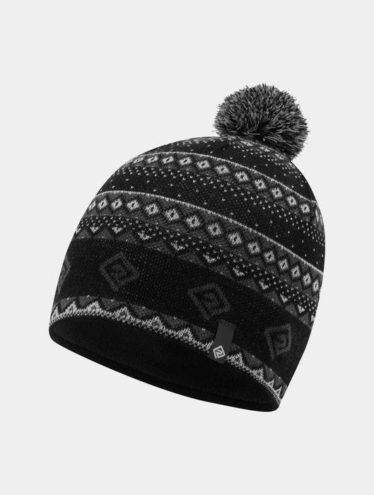 Ronhill Running Winter Bobble Hat – Soft Acrylic Knit for Warmth & Comfort