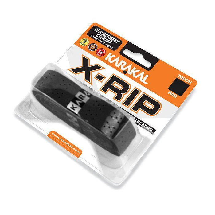 Karakal PU X - RIP Grip - Replacement - Cushioned - Breathable - Self AdhesiveKarakal