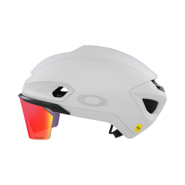 Oakley ARO7 Lite Cycling Bike Helmet Optimized Airflow System Matte White Prize Road