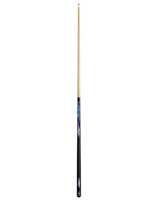 Powerglide Classic Burner Value Two Piece Decal Popular American Pool Cue