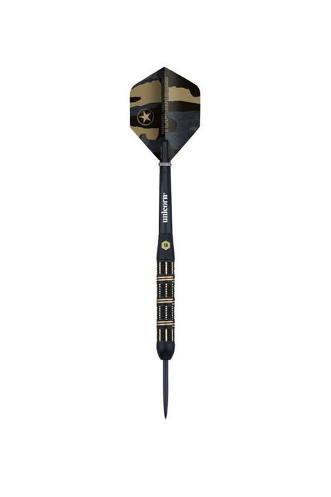 Unicorn Top Brass Style 1 Darts Ultrafly Flights Gripper Shafts Strong Tip