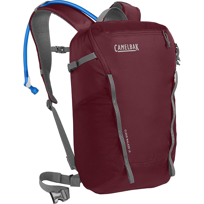 Camelbak Cloud Walker 18L Hydration Backpack Water Bladder 2.5L Reservoir Trail Hiking Bag