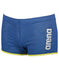 Arena Drag Swimming Shorts in Royal Water Resistant with Square CutArena