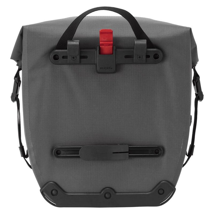 Altura Thunderstorm Adventure 15L Pannier Waterproof Roll‑Top - Reflective
