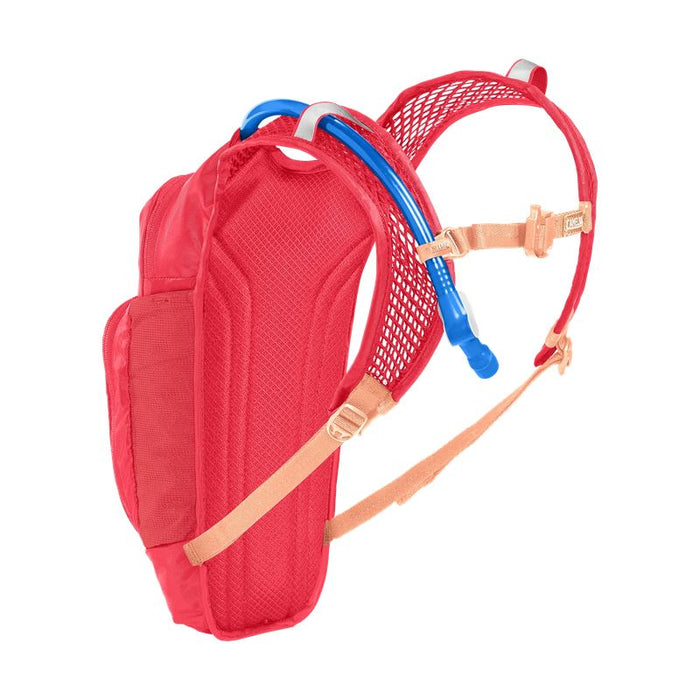CamelBak Kids Mini M.U.L.E. 5L Hydration Pack w/ Crux 1.5L Reservoir  for Biking Hiking & Outdoor Adventures