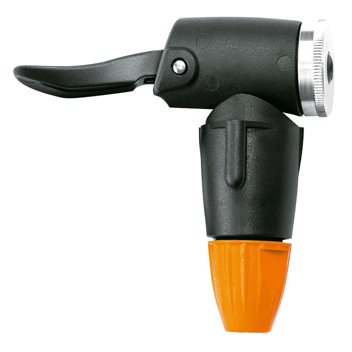 SKS Rennkompressor Classic Bike Cycle Tyre Track Pump - Multi Valve Head