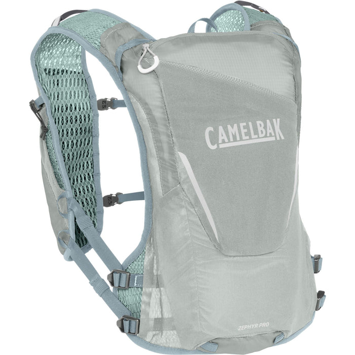 Camelbak A Zephyr Pro Vest Mens Hiking 12L Hydration 2 x 500ml Quick Stow Flasks