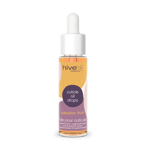 Hive Of Beauty Cuticle Oil Drops Manicure Nails Care Treatment 30mlHive