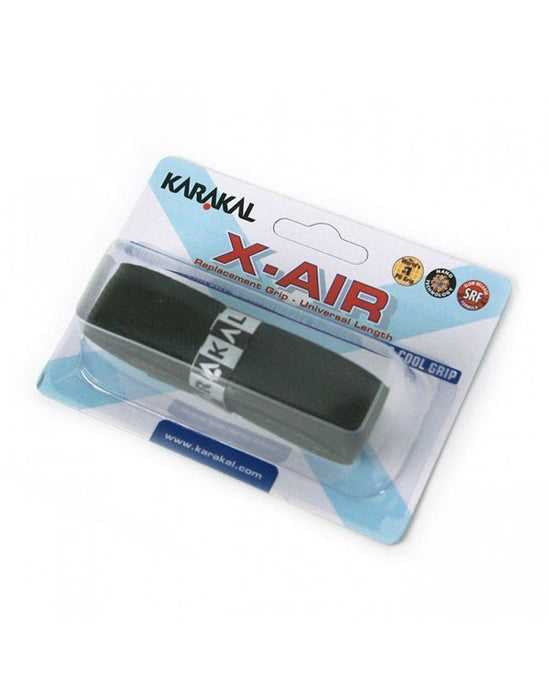 Karakal PU X-Air Grip - Replacement - Cushioned - Breathable - Self Adhesive