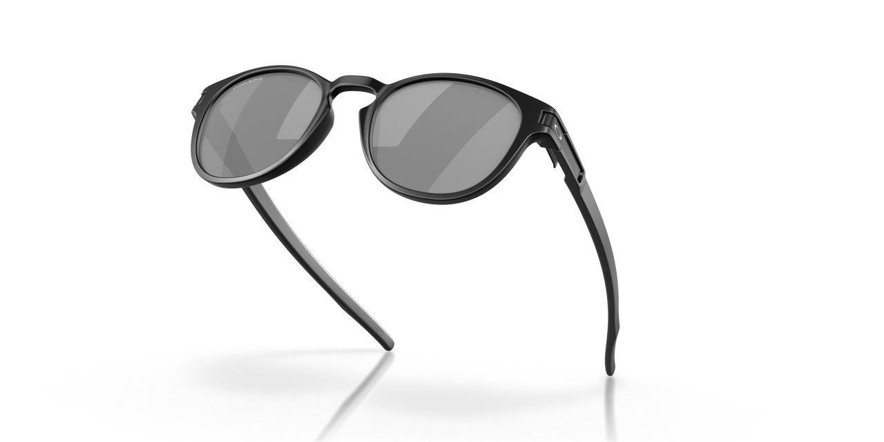 Oakley Latch Square Polarized Sunglasses Driving Cycling Sports Outdoor EyewearFITNESS360