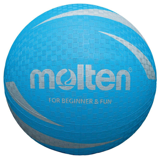 Molten L2S1250 Multi Purpose Sports Training Ball Ideal For Schools Clubs - BlueMolten