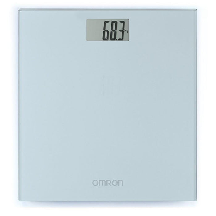 Omron HN29 Weighing Scale with Digital LCD Display 4 Sensor Max Weight 150kg