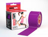 Rocktape Strong Adhesive Kinesiology Tape Patterned Rolls x 3RockTape