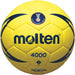 Molten 4000 IHF Match Handball Ball Yellow/Blue Size 2Molten