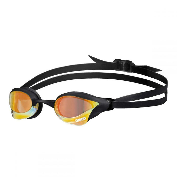 Arena Cobra Core Swipe Mirror Swimming Goggles