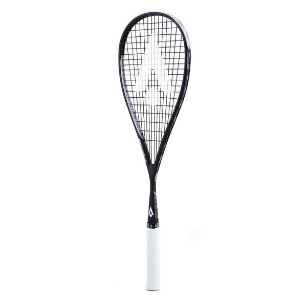 Karakal Squash Racket Air Speed Heavy Head Graphite 120g Racquet w/ Fleece Cover