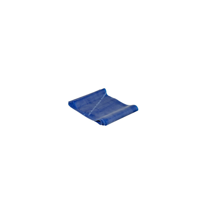 THERABAND Extra Heavy Resistance Band For Physio Rehab & Strength Training - Blue