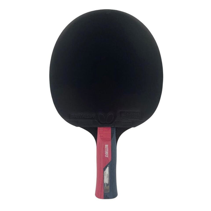 Butterfly Table Tennis Bat Timo Boll Pan Asia 1.8mm rubber 5 Ply Blade