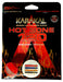 Karakal Hot Zone 120 Squash Racket Strings - Durable Nano Elastomer CoatingKarakal