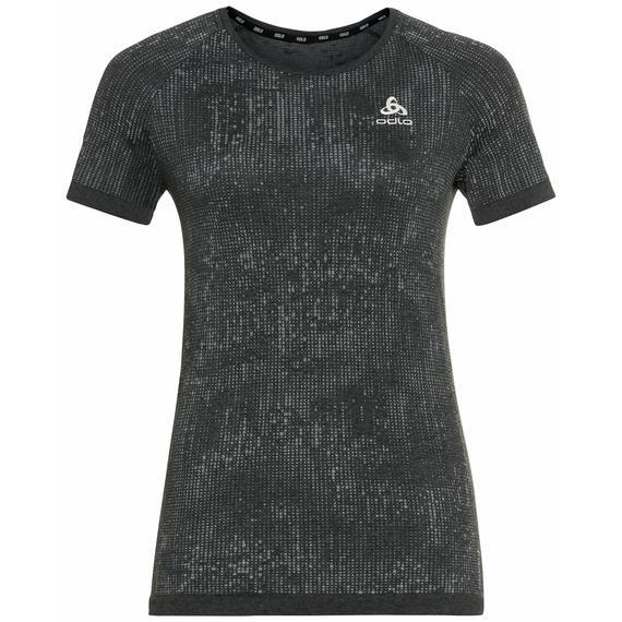 Odlo BLACKCOMB PRO Running T-Shirt Ladies Top Reflective “ Medium