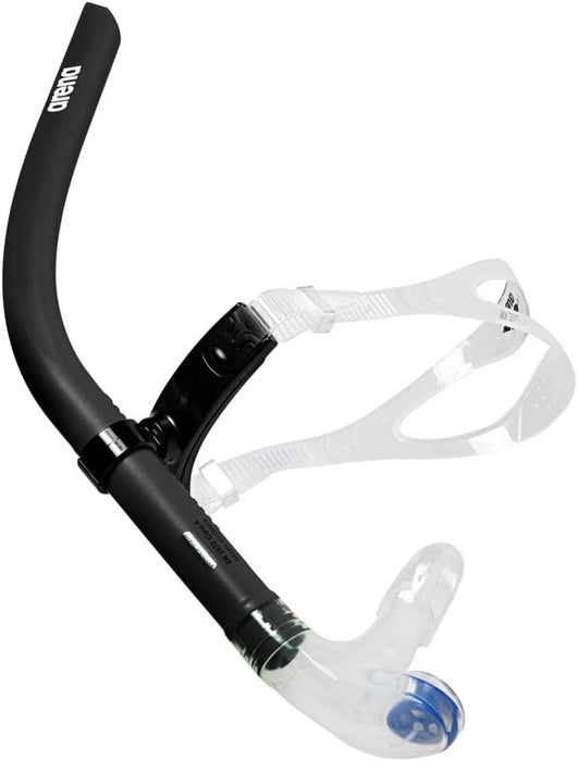 Arena Unisex Swim Snorkel Practical Clip Fitness Swimming Accessories - BalckFITNESS360
