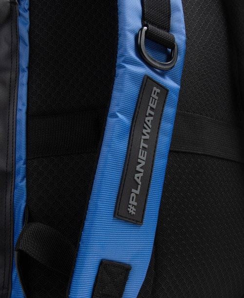 Arena One Go Backpack 45 L – Swim Gear Backpack for Training & Travel - Royal