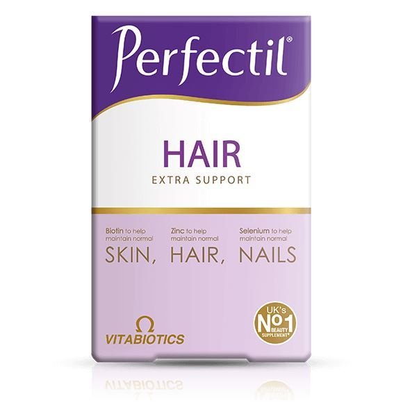 VITABIOTICS PERFECTIL PLUS HAIR - 60 TABLETSVitabiotics