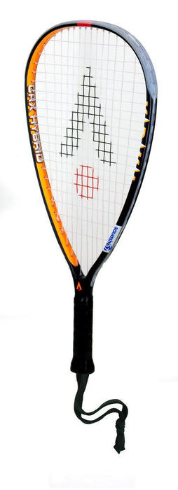 Karakal CRX-Hybrid Squash 57 Racket Ball Racket - Graphite Composite - 145g