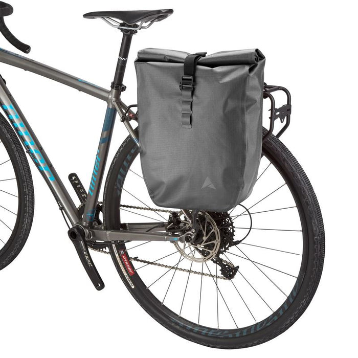 Altura Ultralite Vortex Waterproof Pannier – Ultralight 15L Roll‑Top Bike Bag