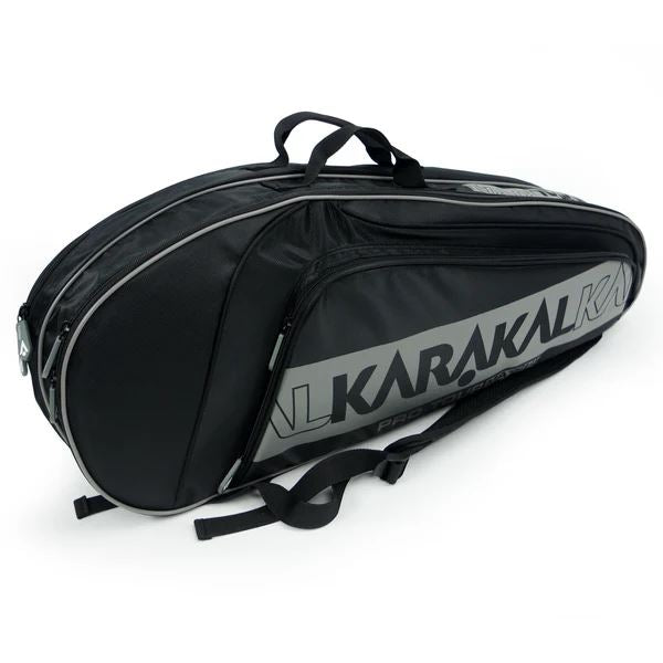 Karakal Pro Tour Match 2.2 Racket Bag Durable MultiRacket Storage