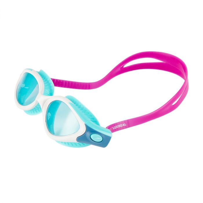 Speedo Futura Biofuse Flexiseal Female Swimming Goggles Cushioned Fit