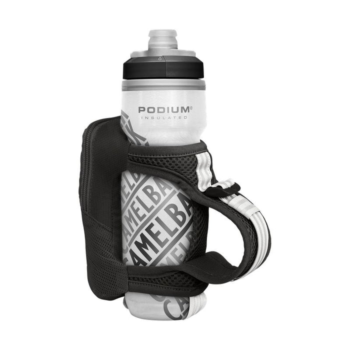 CamelBak Quick Grip Chill Handheld 21oz Insulated Running Water Bottle