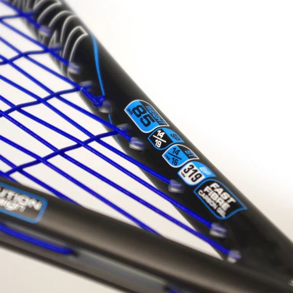 Karakal CM 85 Junior Graphite Squash Racket – Lightweight 85g Easy Control